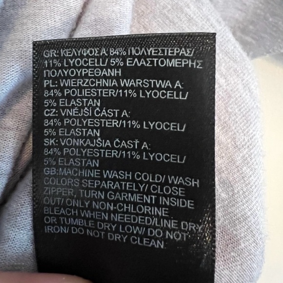 The North Face Women's Gray Short Sleeve Shirt
Size XSmall - Picture 7 of 9